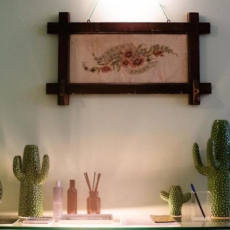 The Cacti House Apartment เอเธนส์ ภายนอก รูปภาพ