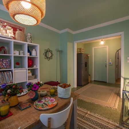 The Cacti House Apartment เอเธนส์ ภายนอก รูปภาพ