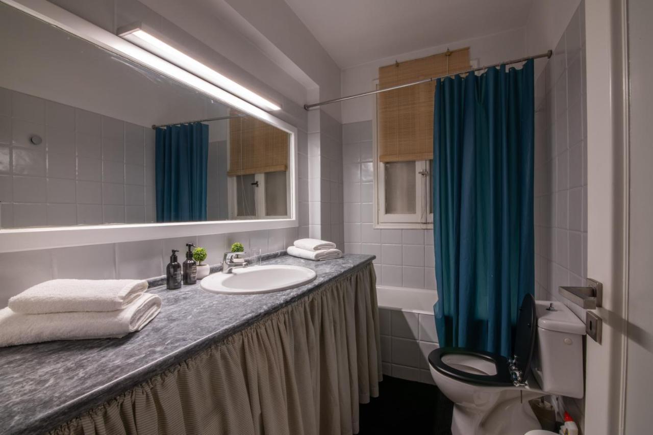 The Cacti House Apartment เอเธนส์ ภายนอก รูปภาพ